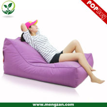 Sofá reclinable de lujo de doble cama beanbag reclinable sofá reclinable de lujo
